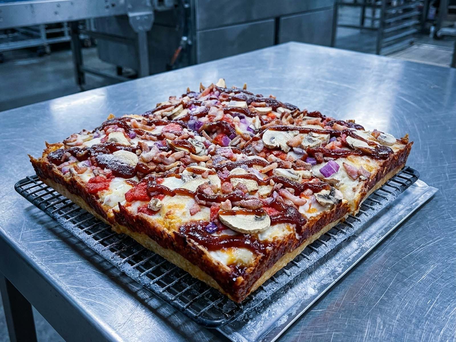 Frozen Pizza