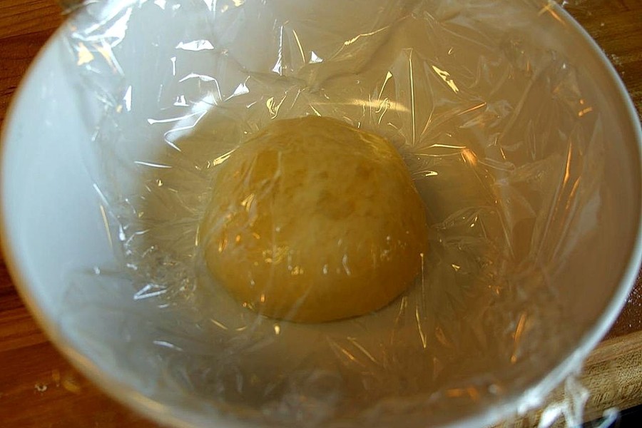 Pizza Dough