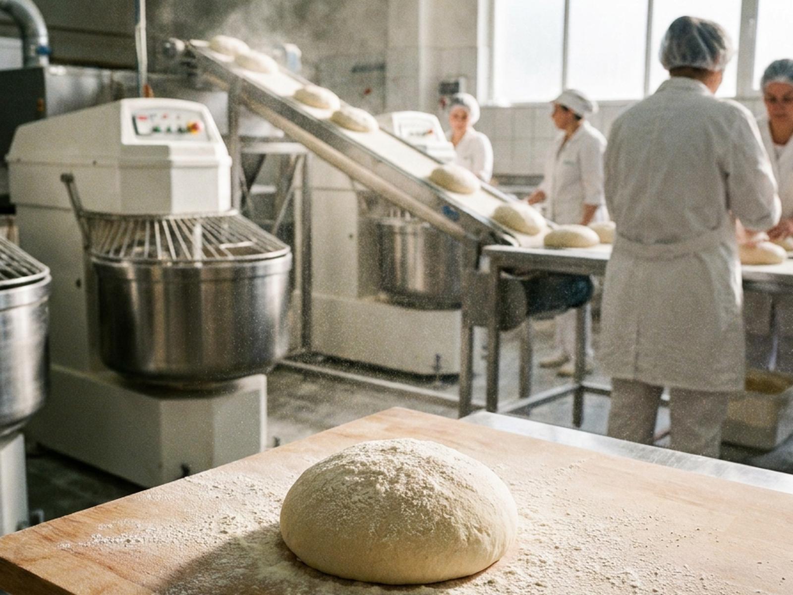 Pizza Dough